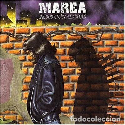 Music CDs: 28000 Punaladas- 5050467255227