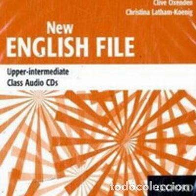 Music CDs: New English File Upper-Intermediate. Class CD (3)- 9780194518499