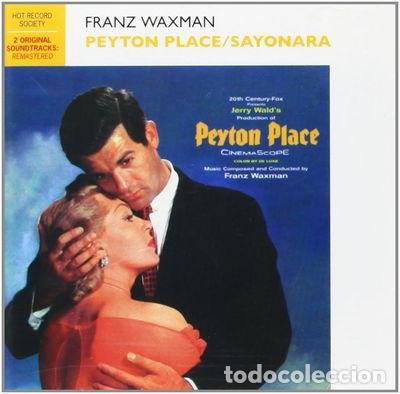 CDs de m&uacute;sica: Peyton Place/Sayonara- 5035135201096 - Foto 1