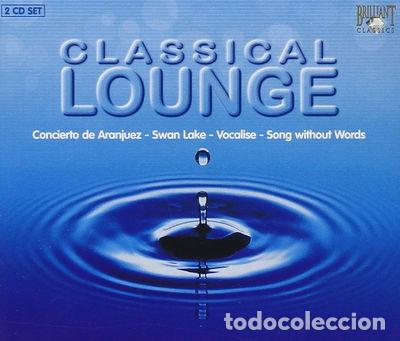 CDs de m&uacute;sica: Classical Lounge- 5028421923086 - Foto 1