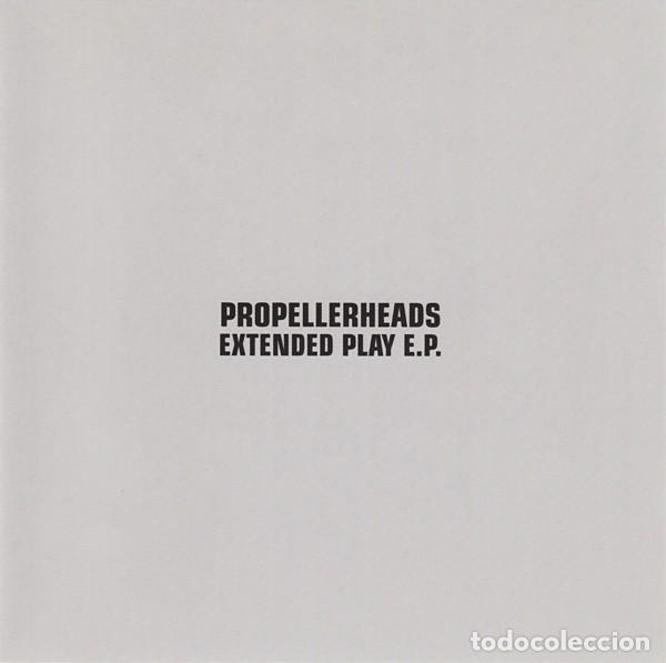 CDs de m&uacute;sica: Propellerheads - Extended Play EP (CD single: 6 temas) - Foto 1