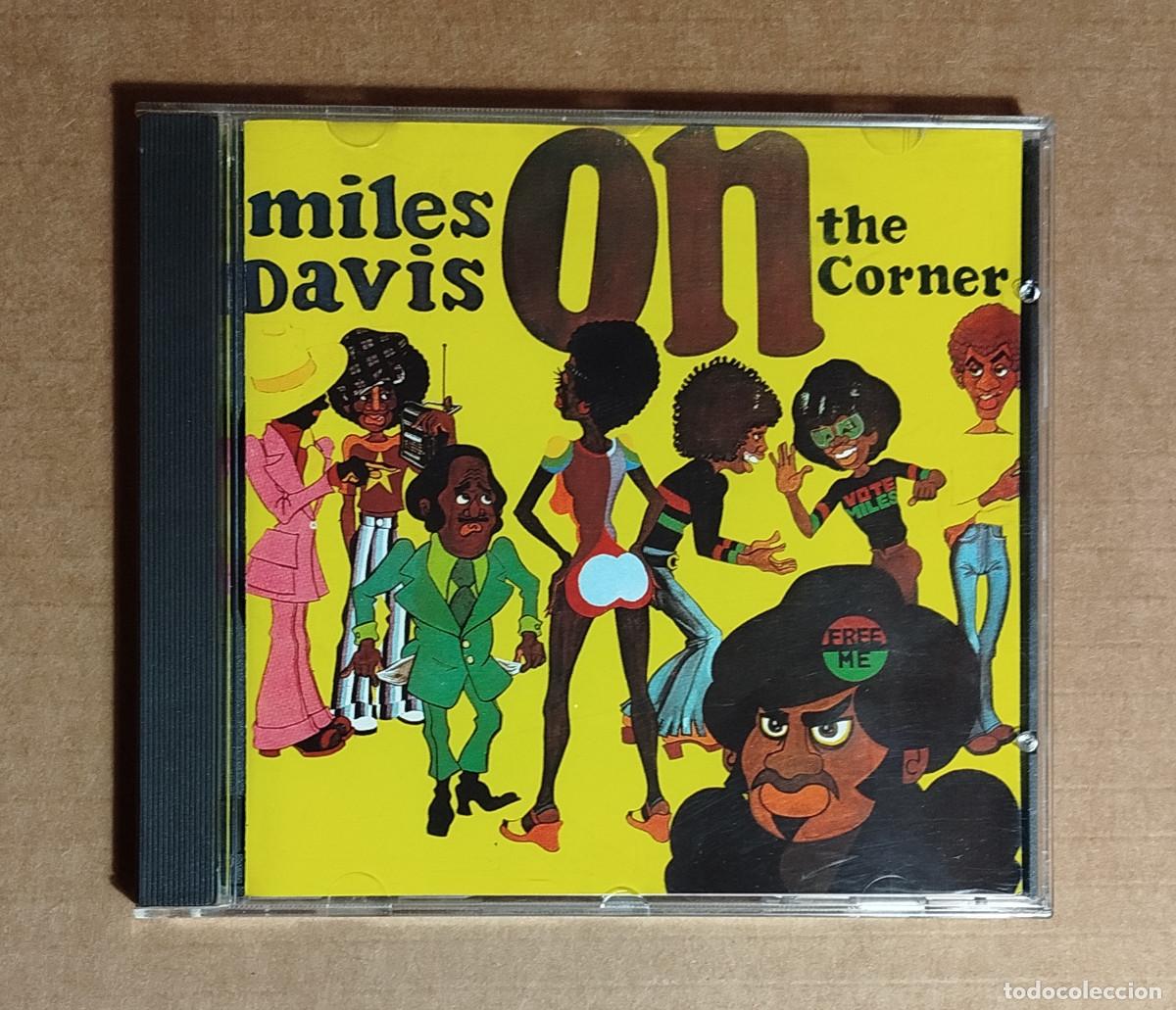 CDs de m&uacute;sica: MILES DAVIS - ON THE CORNER - 1972 - Foto 1