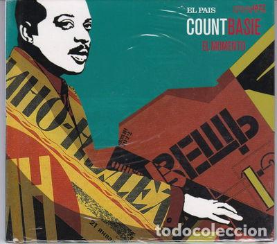 CDs de m&uacute;sica: Count Basie: El Momento- 9788498154528 - Foto 1