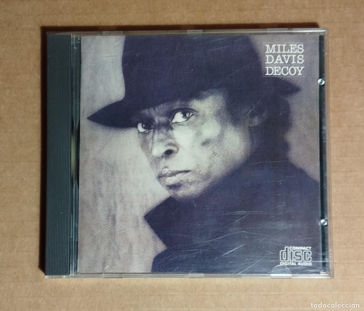 CDs de m&uacute;sica: MILES DAVIS - DECOY - 1984 - Foto 1