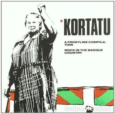 Musik-CDs: A Frontline Compilation- 8437000411314