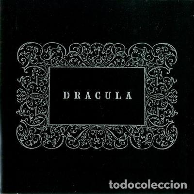 CDs de m&uacute;sica: Dracula- 0075597958423 - Foto 1