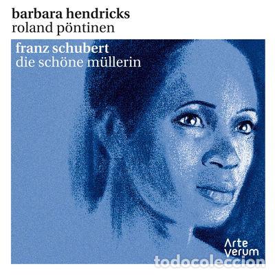 CD de M&uacute;sica: Die Sch&ouml;ne M&uuml;llerin- 5425019971083