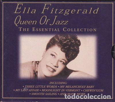 CDs de M&uacute;sica: Queen Of Jazz / The Essential Collection- 5703976139532