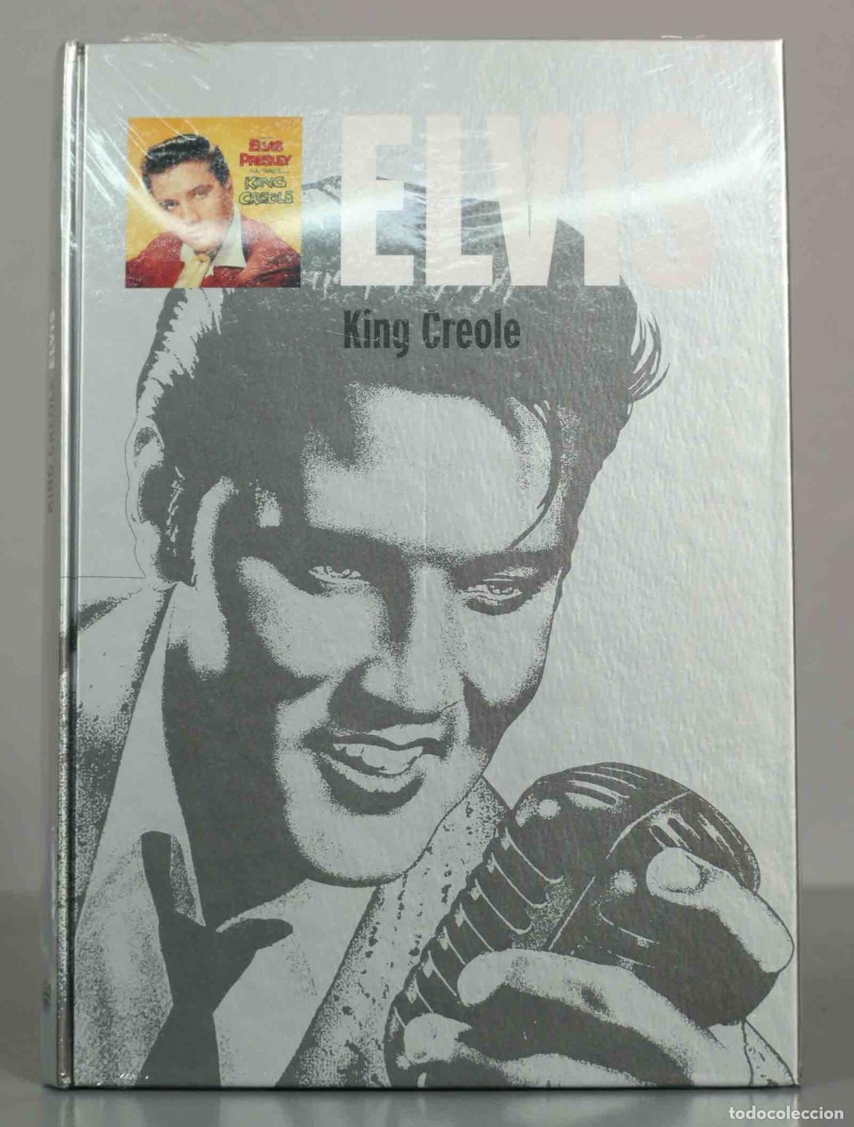 CDs de m&uacute;sica: CD. ELVIS - King Creole. PRECINTADO - Foto 1