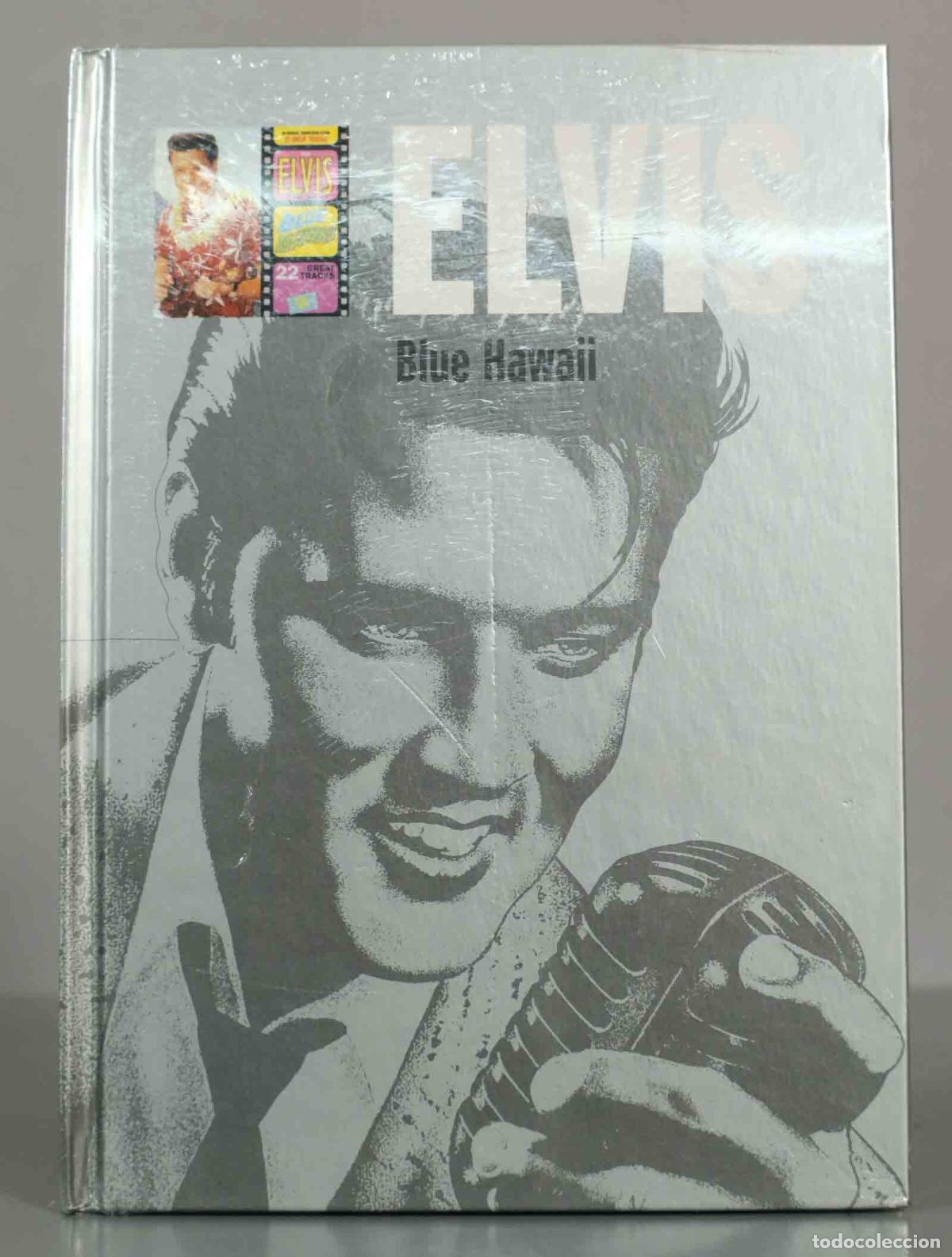 CDs de m&uacute;sica: CD. ELVIS - BLUE HAWAII. PRECINTADO - Foto 1