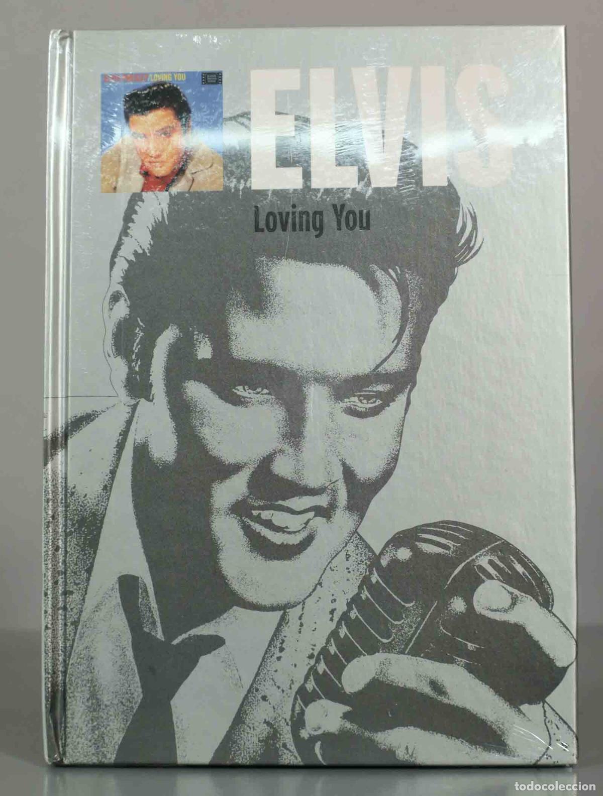 CDs de m&uacute;sica: CD. ELVIS - Loving You. PRECINTADO - Foto 1