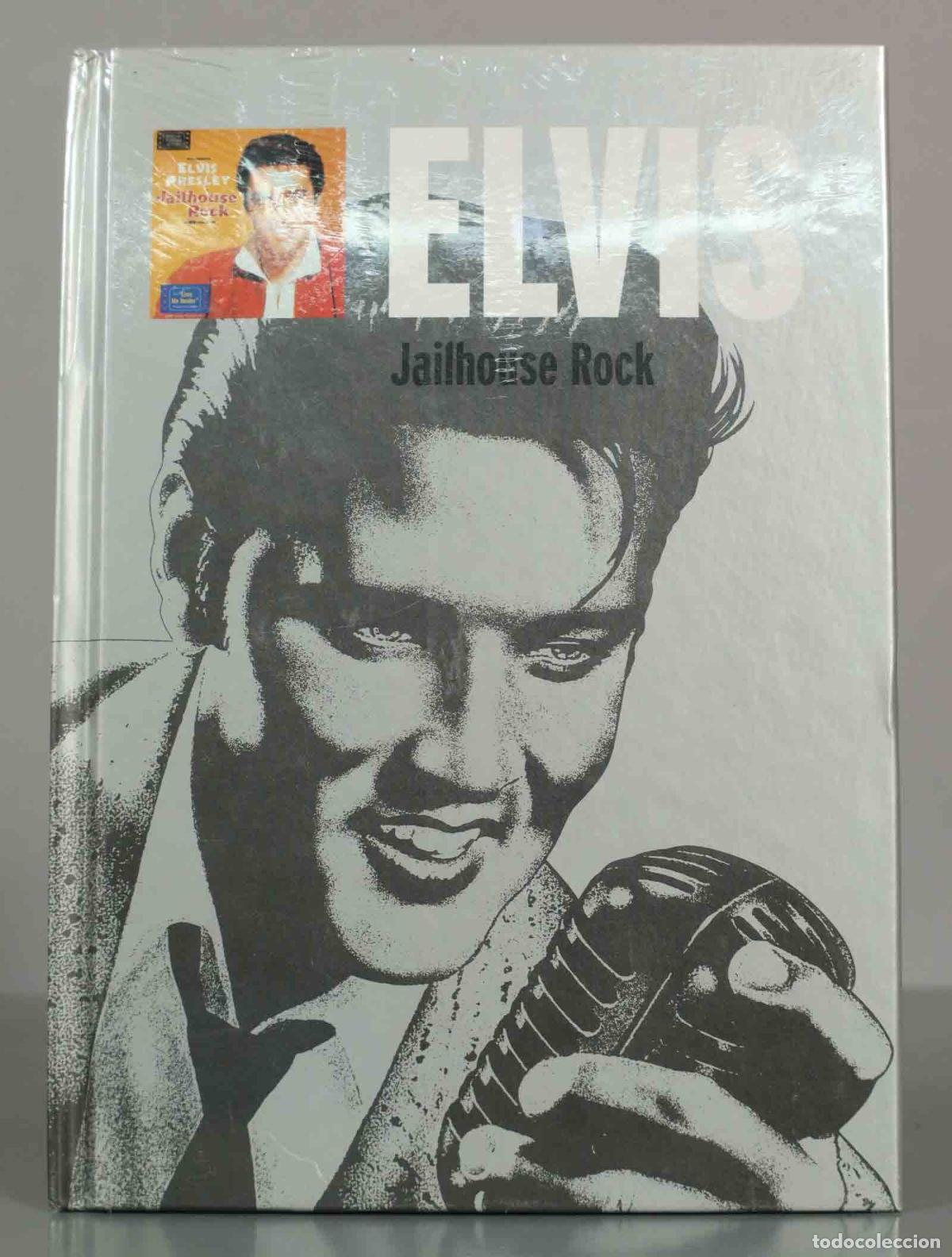 CDs de m&uacute;sica: CD. ELVIS - Jailhouse Rock. PRECINTADO - Foto 1