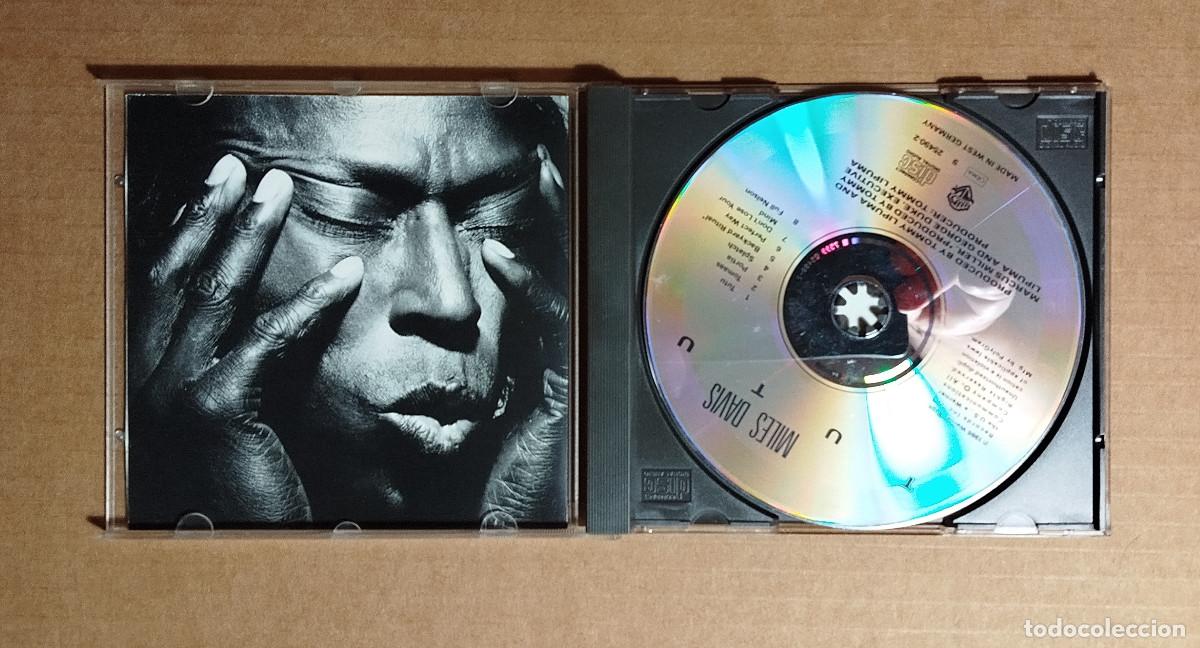 CDs de m&uacute;sica: MILES DAVIS - TUTU - 1986 - Foto 2