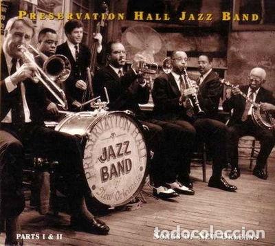Music CDs: Songs of New Orleans Parts 1 & 2- 5703976123197