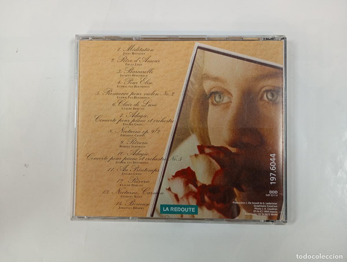 CDs de m&uacute;sica: REVERIE. CD. TDKV143 - Foto 2