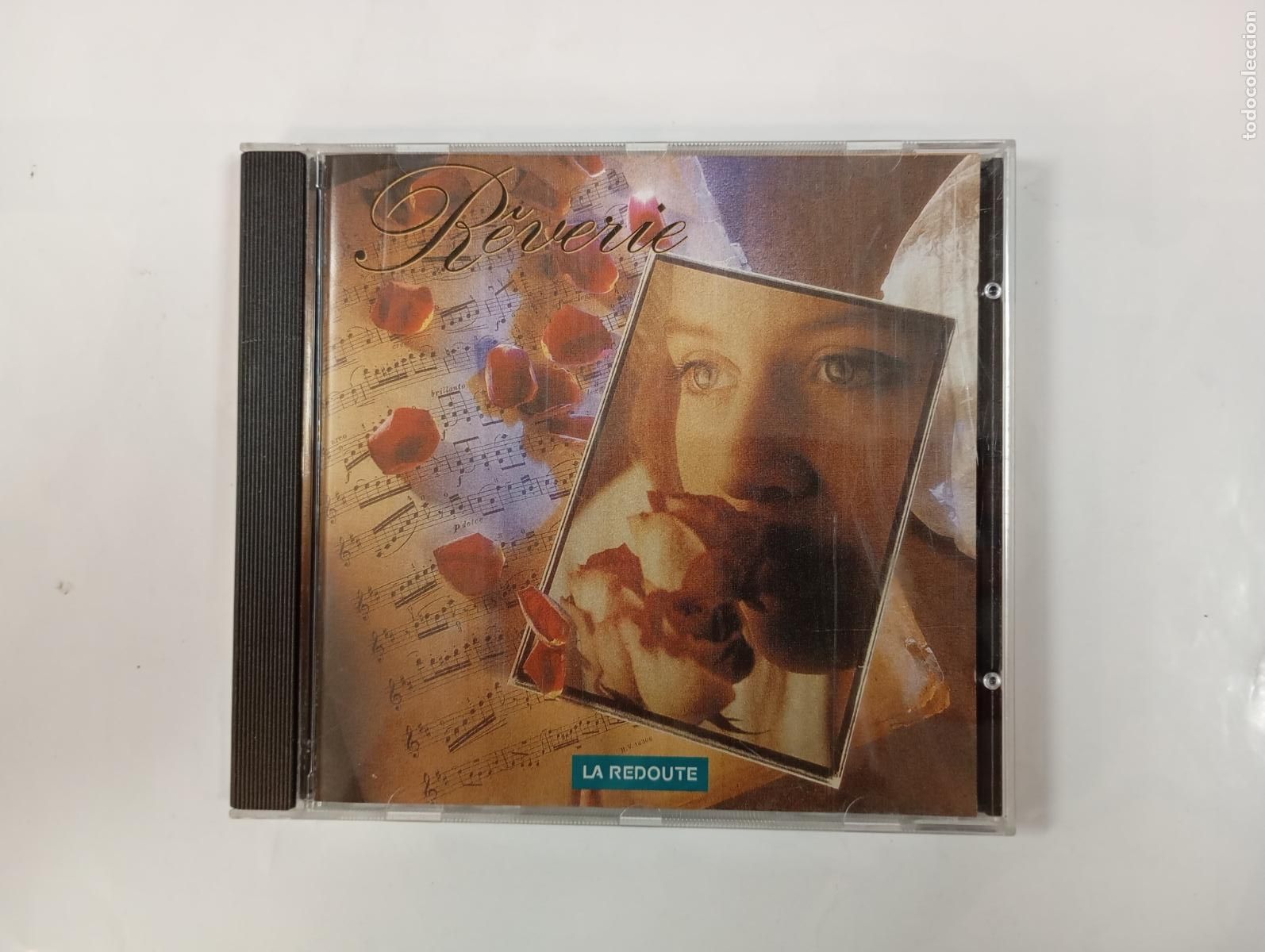 CDs de m&uacute;sica: REVERIE. CD. TDKV143 - Foto 1