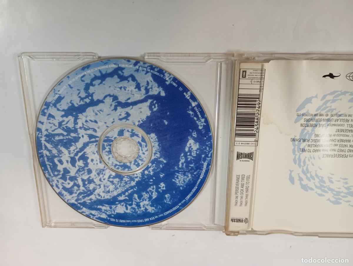 CDs de m&uacute;sica: TERRORVISION: Perseverance. CD SINGLE. TDKV143 - Foto 3