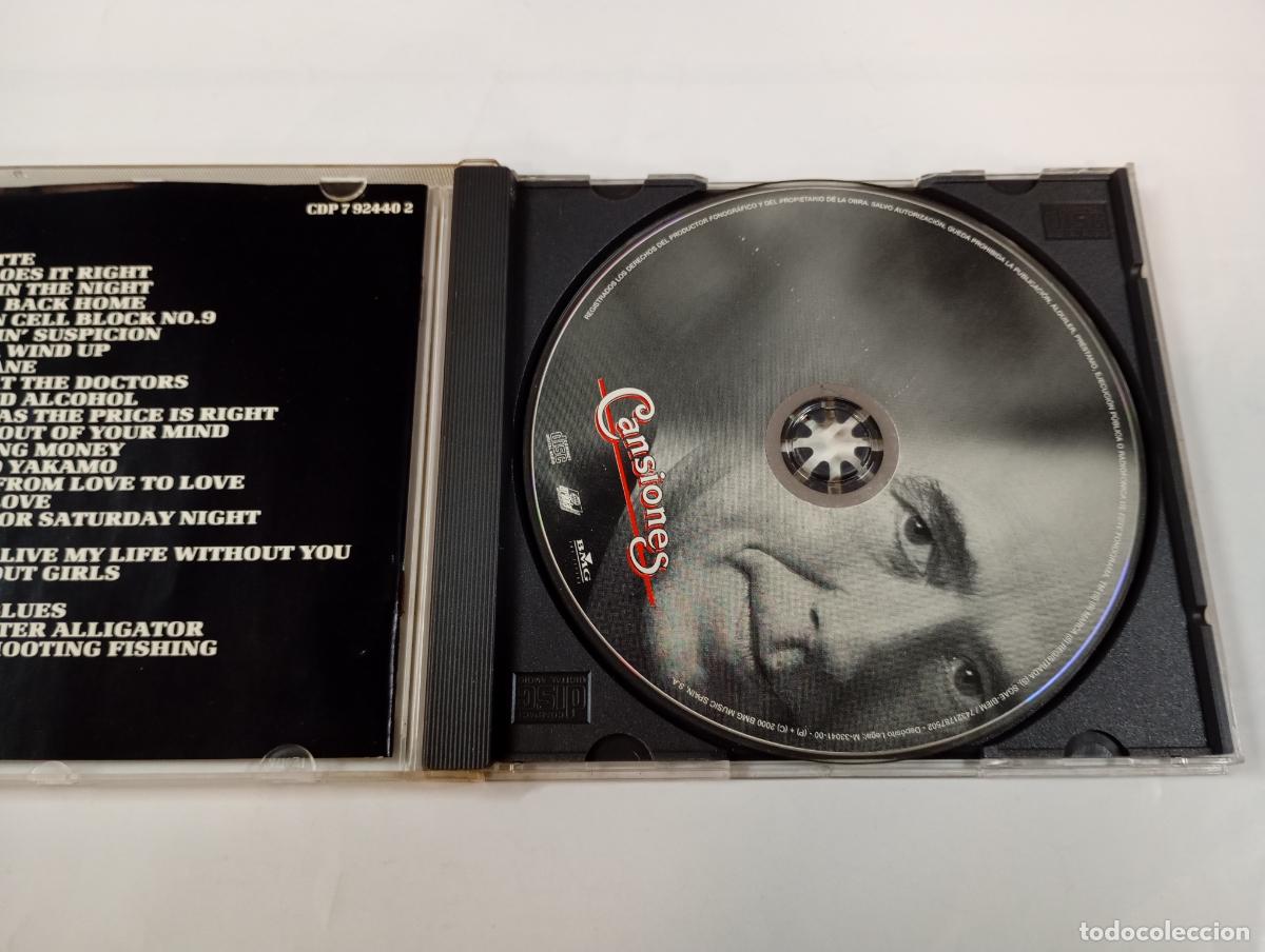 CDs de m&uacute;sica: DR. FEELGOOD. SINGLES. CD. TDKV143 - Foto 3