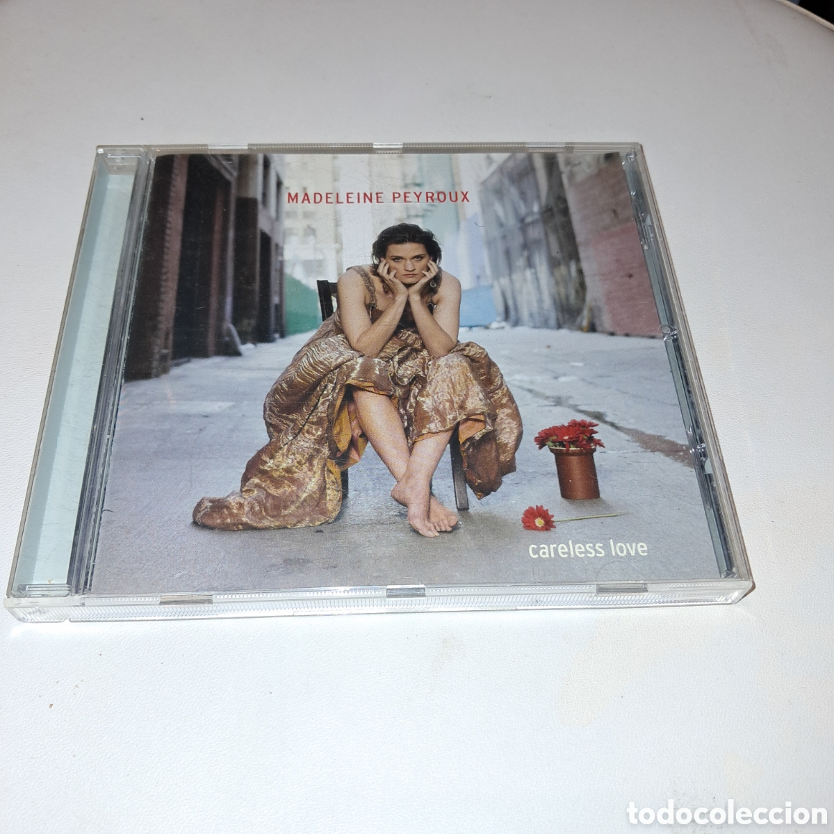 CDs de m&uacute;sica: Madeleine Peyroux, Compact disc - Foto 1