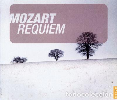 CDs de M&uacute;sica: Mozart: Requiem- 0822186051085