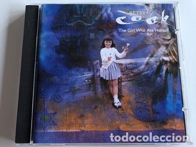 CDs de M&uacute;sica: The Girl Who Ate Herself- 0090317642925
