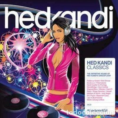 CDs de m&uacute;sica: Hed Kandi Classics- 5051275001921 - Foto 1