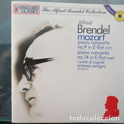 CDs de M&uacute;sica: Mozart: Piano Concertos 9 & 14- 3351444015714