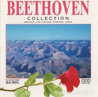 CDs de M&uacute;sica: Beethoven Collection- 5708574332491