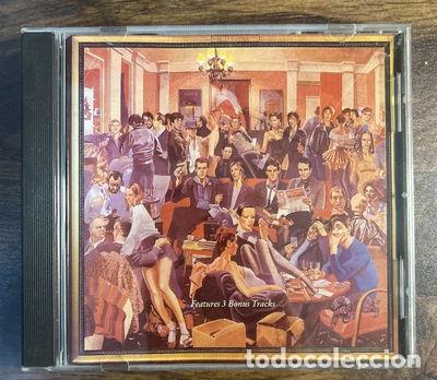 CD de M&uacute;sica: The Crack- 5012981213220