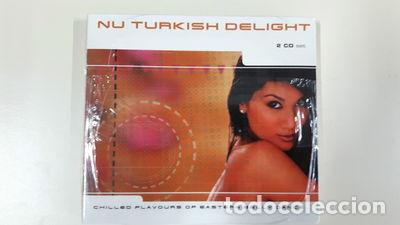 CD de M&uacute;sica: Nu Turkish Delight- 8712629031038