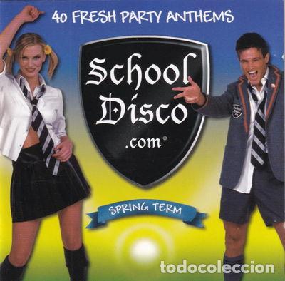 CDs de m&uacute;sica: School Disco.com - Spring Term- 5099750629727 - Foto 1