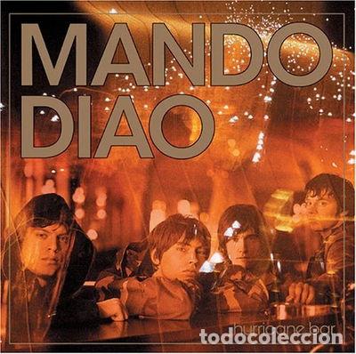 CDs de m&uacute;sica: Hurricane Bar- 0724596928028 - Foto 1