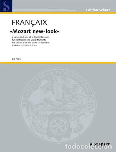 CDs de M&uacute;sica: Mozart new-look: Petite Fantaisie sur la S&eacute;r&eacute;nade de Don Giovanni- 9790001075503