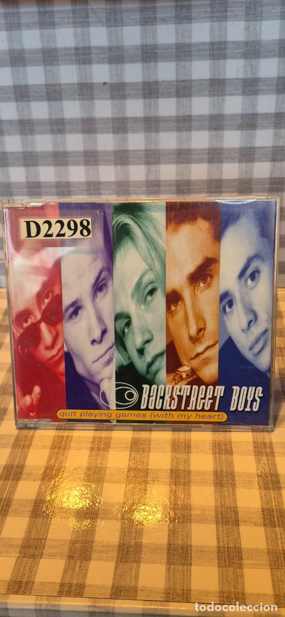 CDs de m&uacute;sica: CD PROMO - BACKSTREET BOYS - Foto 1