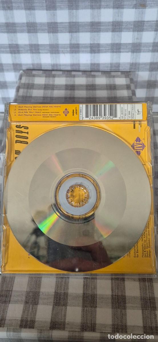 CDs de m&uacute;sica: CD PROMO - BACKSTREET BOYS - Foto 2