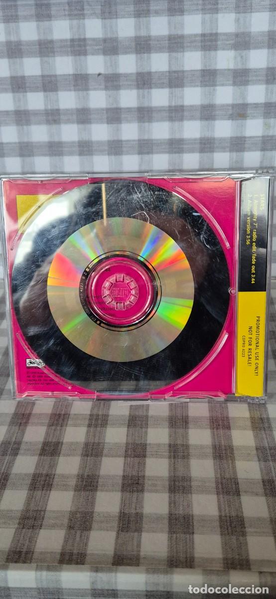 CDs de m&uacute;sica: CD PROMO - ROXETTE - STARS - Foto 2