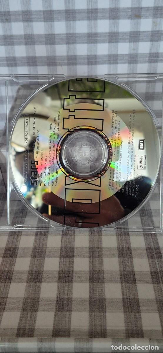CDs de m&uacute;sica: CD PROMO - ROXETTE - STARS - Foto 3