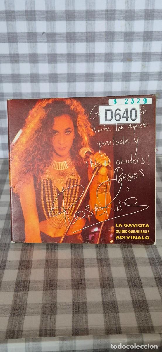 CD di Musica: CD PROMO - RORIO FLORES