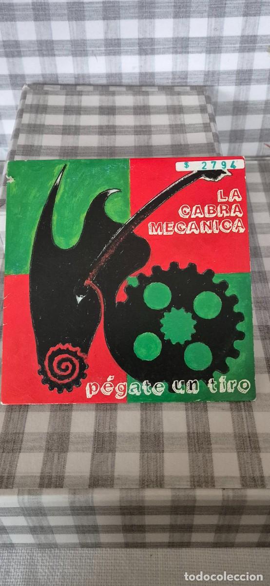 CDs de m&uacute;sica: CD PROMO - LA CABRA MECANICA - Foto 1
