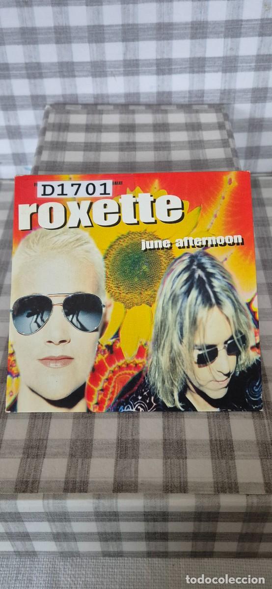 CDs de m&uacute;sica: CD PROMO - ROXETTE - JUNE AFTERNOON - Foto 1