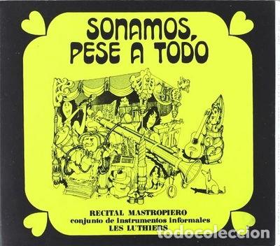 Music CDs: Sonamos Pese a Todo- 8424295027306