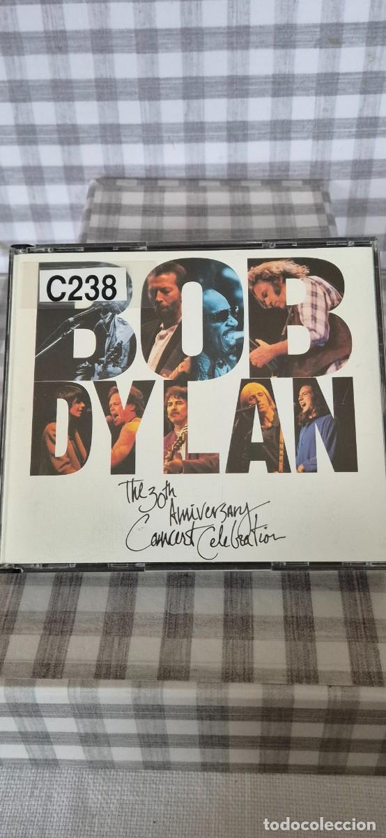CDs de m&uacute;sica: CD DOBLE - BOB DYLAN - Foto 1