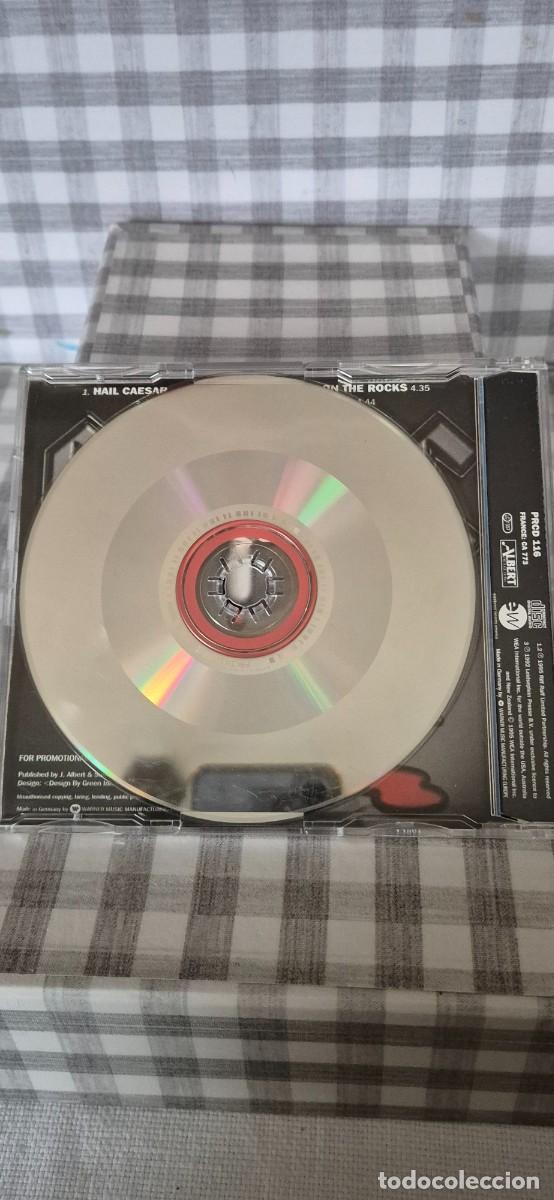 CDs de m&uacute;sica: CD PROMO - AC/DC - HAIL CAESAR - Foto 2