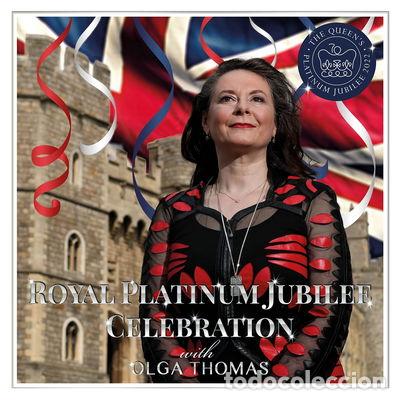 CDs de M&uacute;sica: Royal Platinum Jubilee Celebration- 5070000095820