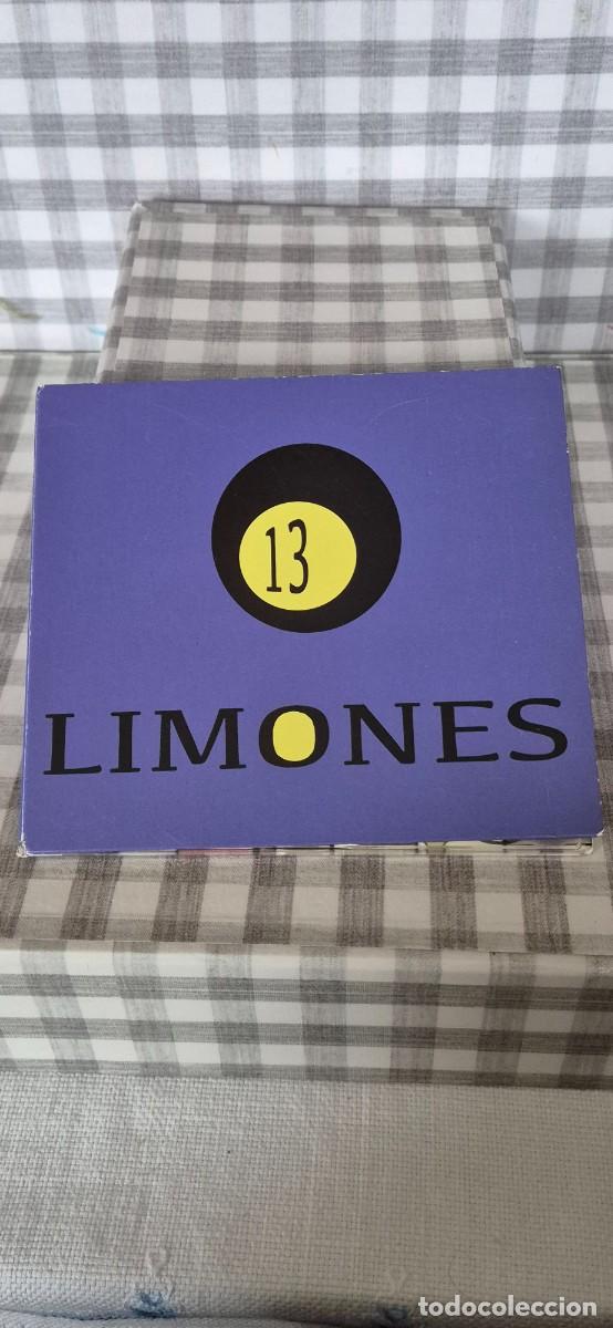 CDs de m&uacute;sica: CD - LOS LIMONES - 13 - Foto 1