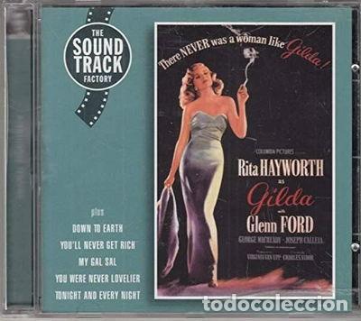 Music CDs: Gilda- 8436006495366