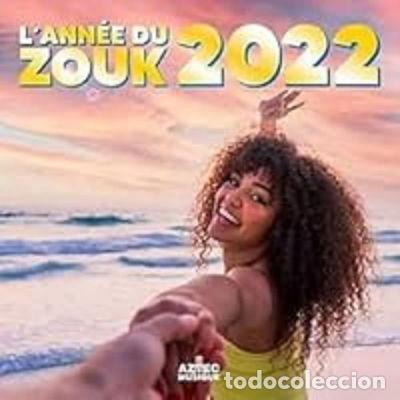 CDs de M&uacute;sica: Ann&eacute;e du Zouk 2022- 3760051128296