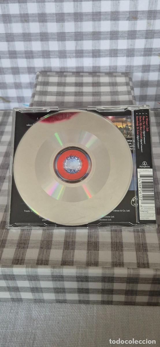 CDs de m&uacute;sica: CD PROMO - QUEEN - A WINTER&acute;S TALE - Foto 2