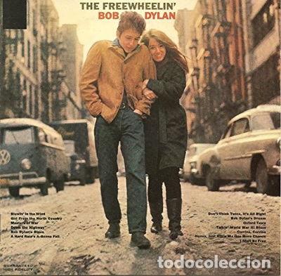 CDs de M&uacute;sica: The Freewheelin' Bob Dylan- 5099703239027
