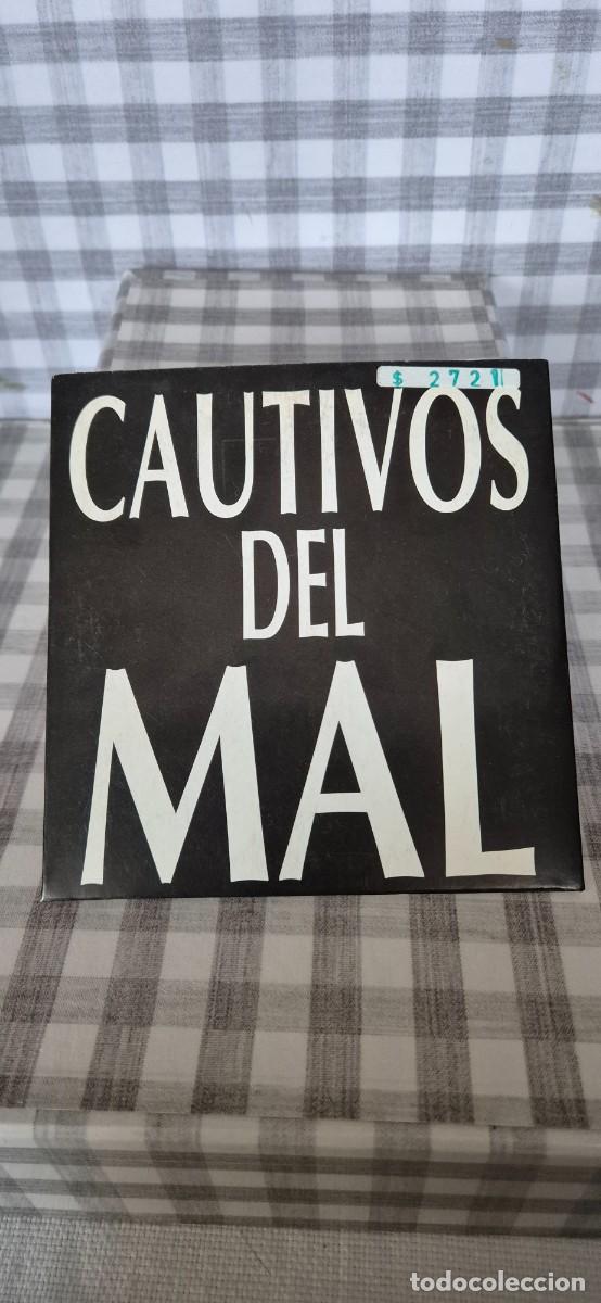 CDs de M&uacute;sica: CD PROMO - CAUTIVOS DEL MAL - LA MUERTE GOLPEA DOS VECES